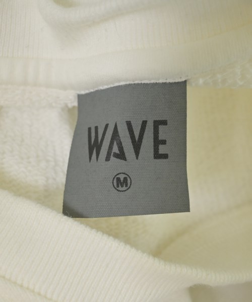 WAVE（ウェイヴ）スウェット 白 サイズ:M メンズ/2200604348074