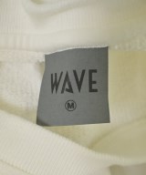 WAVE（ウェイヴ）スウェット 白 サイズ:M メンズ/2200604348074