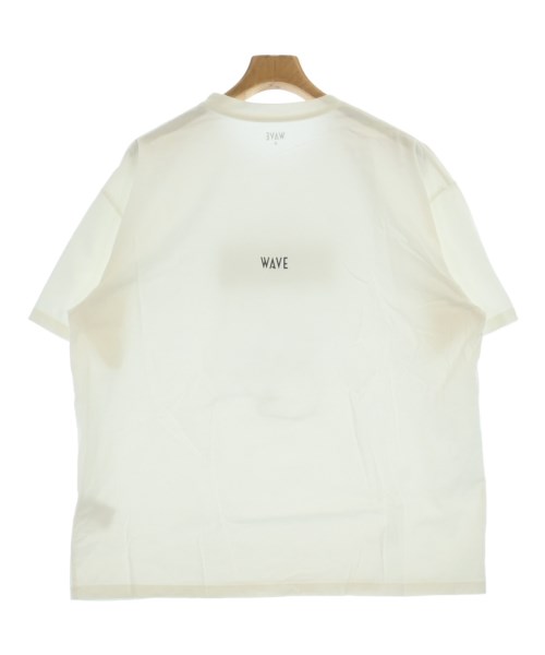WAVE（ウェイヴ）Tシャツ・カットソー 白 サイズ:M メンズ/2200700871230