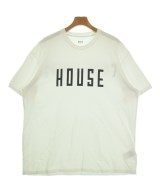 WAVE（ウェイヴ）Tシャツ・カットソー 白 サイズ:L メンズ/2200655766049