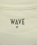 WAVE（ウェイヴ）Tシャツ・カットソー 白 サイズ:L メンズ/2200655766049