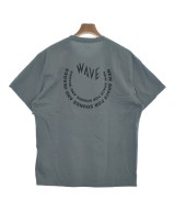 WAVE（ウェイヴ）Tシャツ・カットソー グレー サイズ:M メンズ/2200655219064