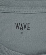 WAVE（ウェイヴ）Tシャツ・カットソー グレー サイズ:M メンズ/2200655219064