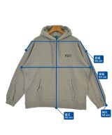 WAVE（ウェイヴ）パーカー 緑 サイズ:XL メンズ/2200646102368