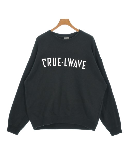 WAVE(ウェイヴ)スウェット 黒 サイズ:XL/2200646518053