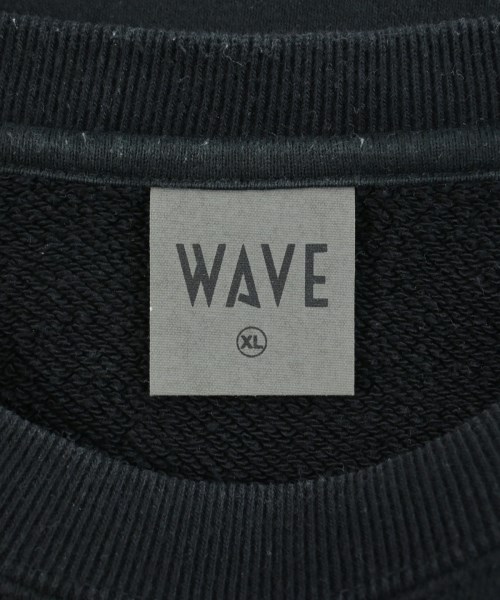 WAVE（ウェイヴ）スウェット 黒 サイズ:XL メンズ/2200646518053