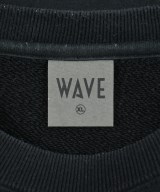WAVE（ウェイヴ）スウェット 黒 サイズ:XL メンズ/2200646518053