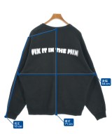 WAVE（ウェイヴ）スウェット 黒 サイズ:XL メンズ/2200646518053