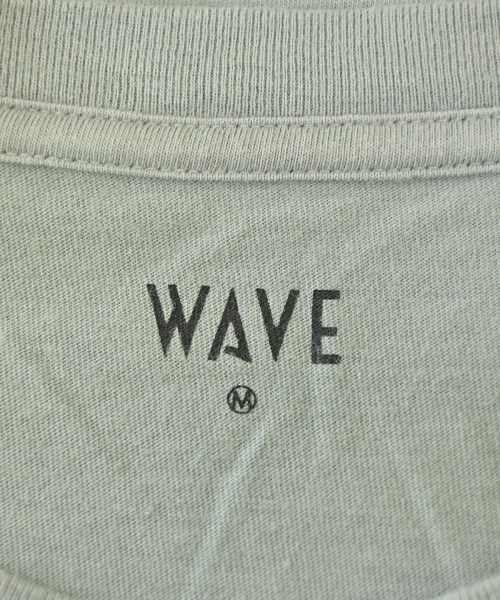 WAVE（ウェイヴ）Tシャツ・カットソー グレー サイズ:M メンズ/2200732281144