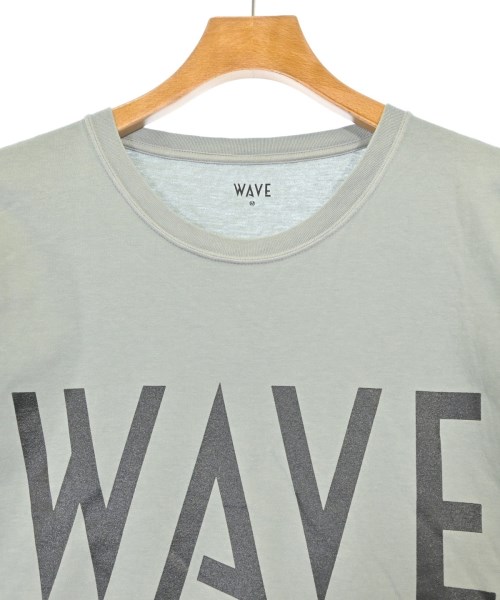 WAVE（ウェイヴ）Tシャツ・カットソー グレー サイズ:M メンズ/2200732281144