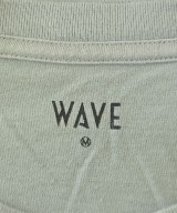 WAVE（ウェイヴ）Tシャツ・カットソー グレー サイズ:M メンズ/2200732281144