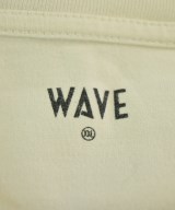 WAVE（ウェイヴ）Tシャツ・カットソー 白 サイズ:XXL メンズ/2200734433091