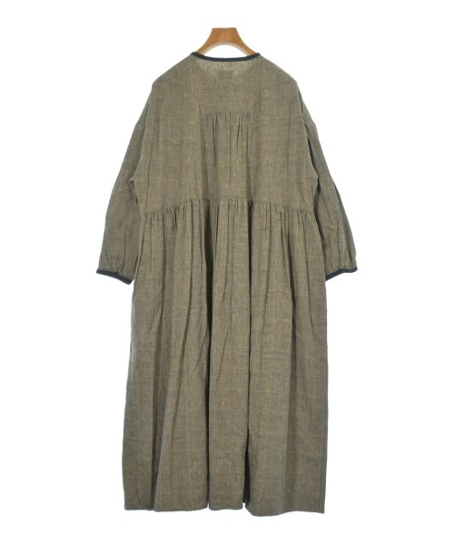 オオカミとフクロウ（オオカミトフクロ）ワンピース ベージュ サイズ:F レディース/2200614130010