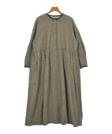 オオカミとフクロウ（オオカミトフクロ）ワンピース ベージュ サイズ:F レディース/2200614130010