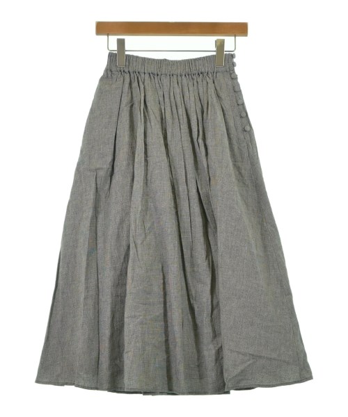 オオカミトフクロ(オオカミとフクロウ)のオオカミとフクロウ ロング・マキシ丈スカート