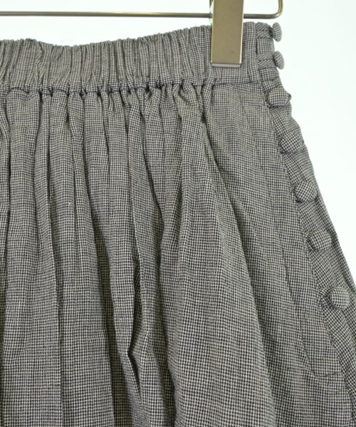 オオカミとフクロウ（オオカミトフクロ）ロング・マキシ丈スカート グレー サイズ:-(S位) レディース/2200603779022