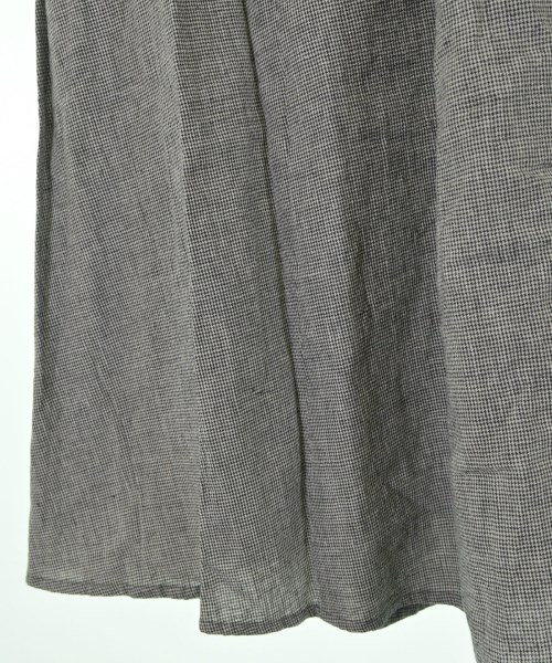 オオカミとフクロウ（オオカミトフクロ）ロング・マキシ丈スカート グレー サイズ:-(S位) レディース/2200603779022