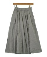 オオカミとフクロウ ロング・マキシ丈スカート