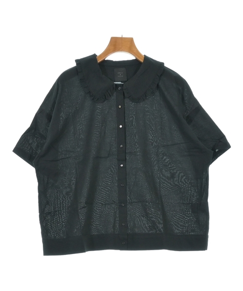 オオカミトフクロ(オオカミとフクロウ)のオオカミとフクロウ ブラウス