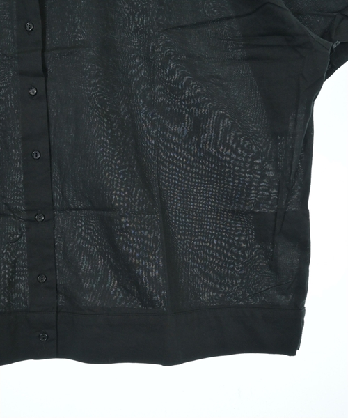 オオカミとフクロウ（オオカミトフクロ）ブラウス 黒 サイズ:F レディース/2200609041062