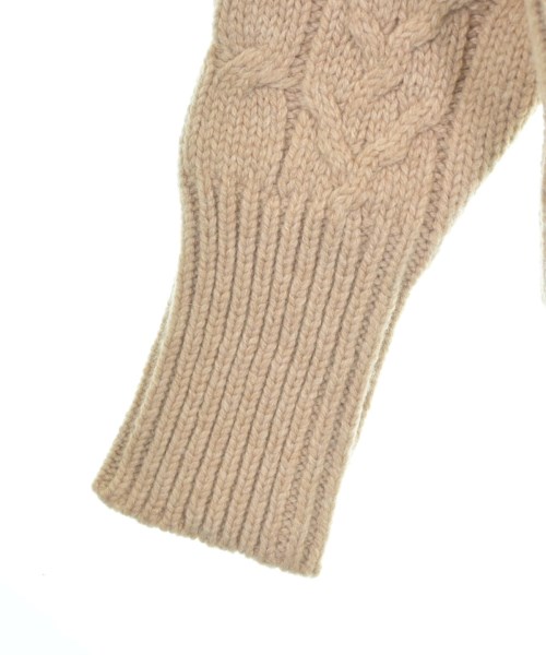 オオカミとフクロウ（オオカミトフクロ）ニット・セーター ベージュ サイズ:F レディース/2200613914017