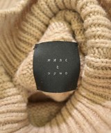 オオカミとフクロウ（オオカミトフクロ）ニット・セーター ベージュ サイズ:F レディース/2200613914017