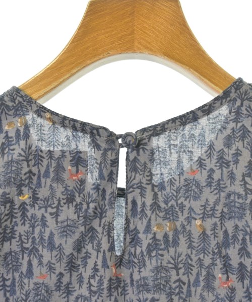 オオカミとフクロウ（オオカミトフクロ）ワンピース グレー サイズ:F レディース/2200619662059