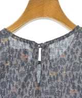 オオカミとフクロウ（オオカミトフクロ）ワンピース グレー サイズ:F レディース/2200619662059