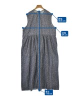 オオカミとフクロウ（オオカミトフクロ）ワンピース グレー サイズ:F レディース/2200619662059