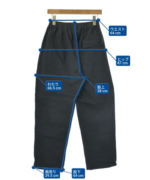 オオカミとフクロウ（オオカミトフクロ）その他 黒 サイズ:-(M位) レディース/2200619662066