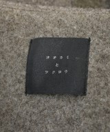 オオカミとフクロウ（オオカミトフクロ）カジュアルジャケット 茶 サイズ:F レディース/2200668207027