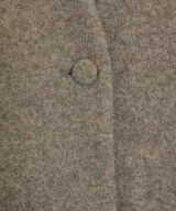 オオカミとフクロウ（オオカミトフクロ）カジュアルジャケット 茶 サイズ:F レディース/2200668207027