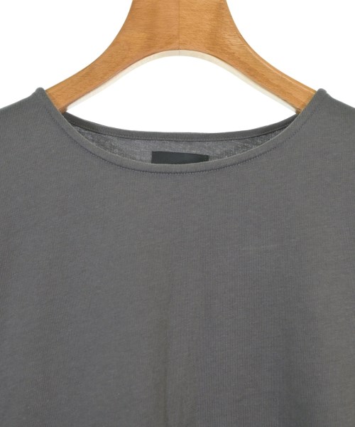 オオカミとフクロウ（オオカミトフクロ）Tシャツ・カットソー グレー サイズ:F レディース/2200668207096