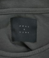 オオカミとフクロウ（オオカミトフクロ）Tシャツ・カットソー グレー サイズ:F レディース/2200668207096