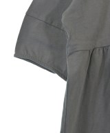 オオカミとフクロウ（オオカミトフクロ）Tシャツ・カットソー グレー サイズ:F レディース/2200668207096