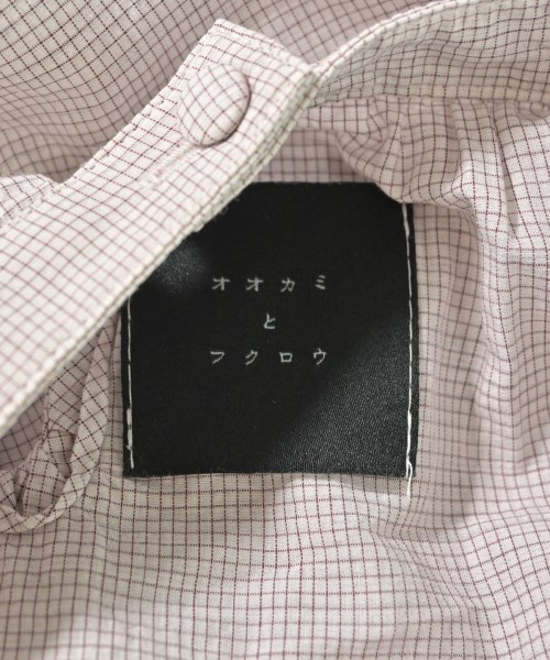 オオカミとフクロウ（オオカミトフクロ）ワンピース ピンク サイズ:F レディース/2200673263018