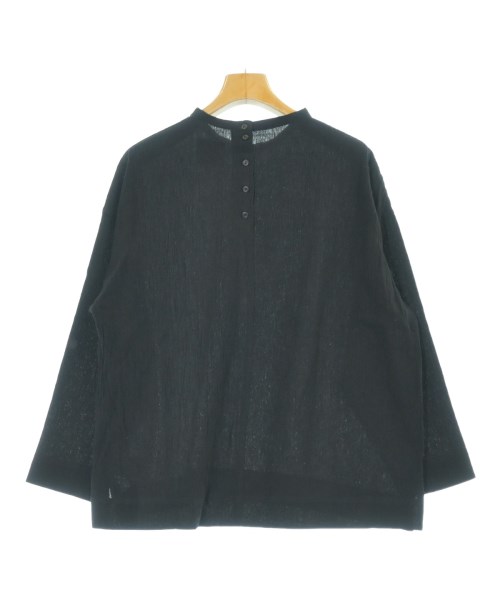 オオカミとフクロウ（オオカミトフクロ）ブラウス 黒 サイズ:F レディース/2200674299139