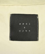 オオカミとフクロウ（オオカミトフクロ）カジュアルシャツ 白 サイズ:F レディース/2200680601414
