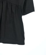オオカミとフクロウ（オオカミトフクロ）Tシャツ・カットソー 黒 サイズ:F レディース/2200697146038
