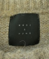 オオカミとフクロウ（オオカミトフクロ）ベスト ベージュ サイズ:F レディース/2200697121035