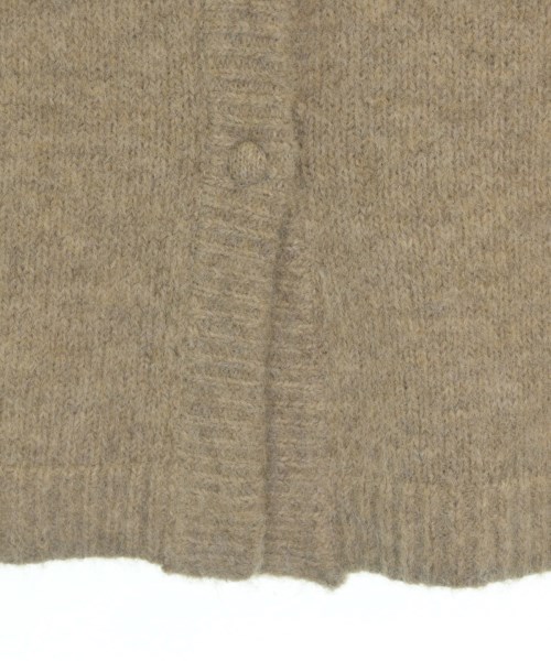 オオカミとフクロウ（オオカミトフクロ）ベスト グレー サイズ:F レディース/2200657208011