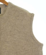 オオカミとフクロウ（オオカミトフクロ）ベスト グレー サイズ:F レディース/2200657208011