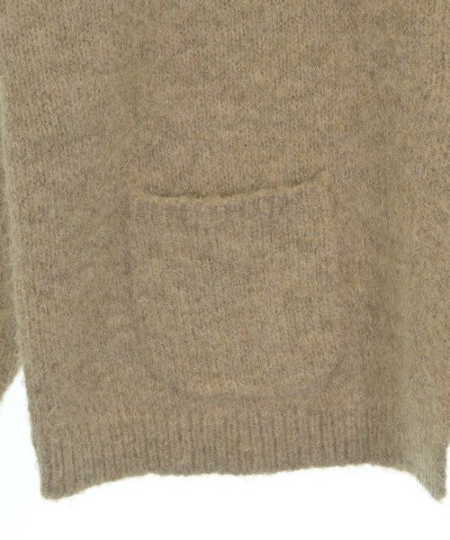 オオカミとフクロウ（オオカミトフクロ）カーディガン ベージュ サイズ:F レディース/2200657208028