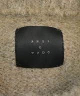 オオカミとフクロウ（オオカミトフクロ）カーディガン ベージュ サイズ:F レディース/2200657208028