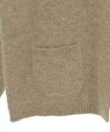 オオカミとフクロウ（オオカミトフクロ）カーディガン ベージュ サイズ:F レディース/2200657208028