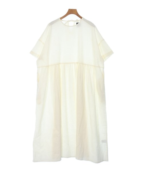 オオカミとフクロウ(オオカミトフクロ)ワンピース 白 サイズ:F/2200657208042