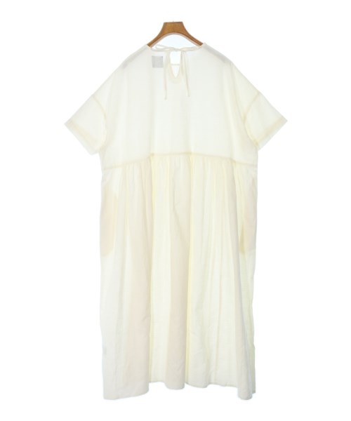 オオカミとフクロウ（オオカミトフクロ）ワンピース 白 サイズ:F レディース/2200657208042