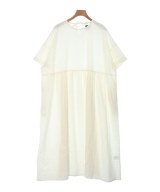 オオカミとフクロウ（オオカミトフクロ）ワンピース 白 サイズ:F レディース/2200657208042