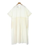 オオカミとフクロウ（オオカミトフクロ）ワンピース 白 サイズ:F レディース/2200657208042