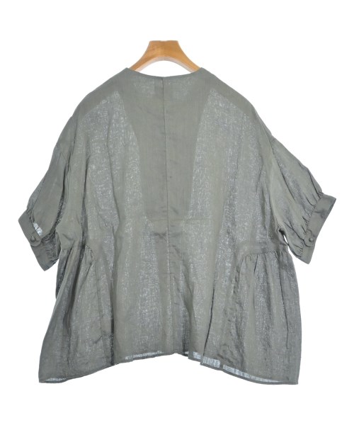 オオカミとフクロウ（オオカミトフクロ）ブラウス グレー サイズ:F レディース/2200657208110